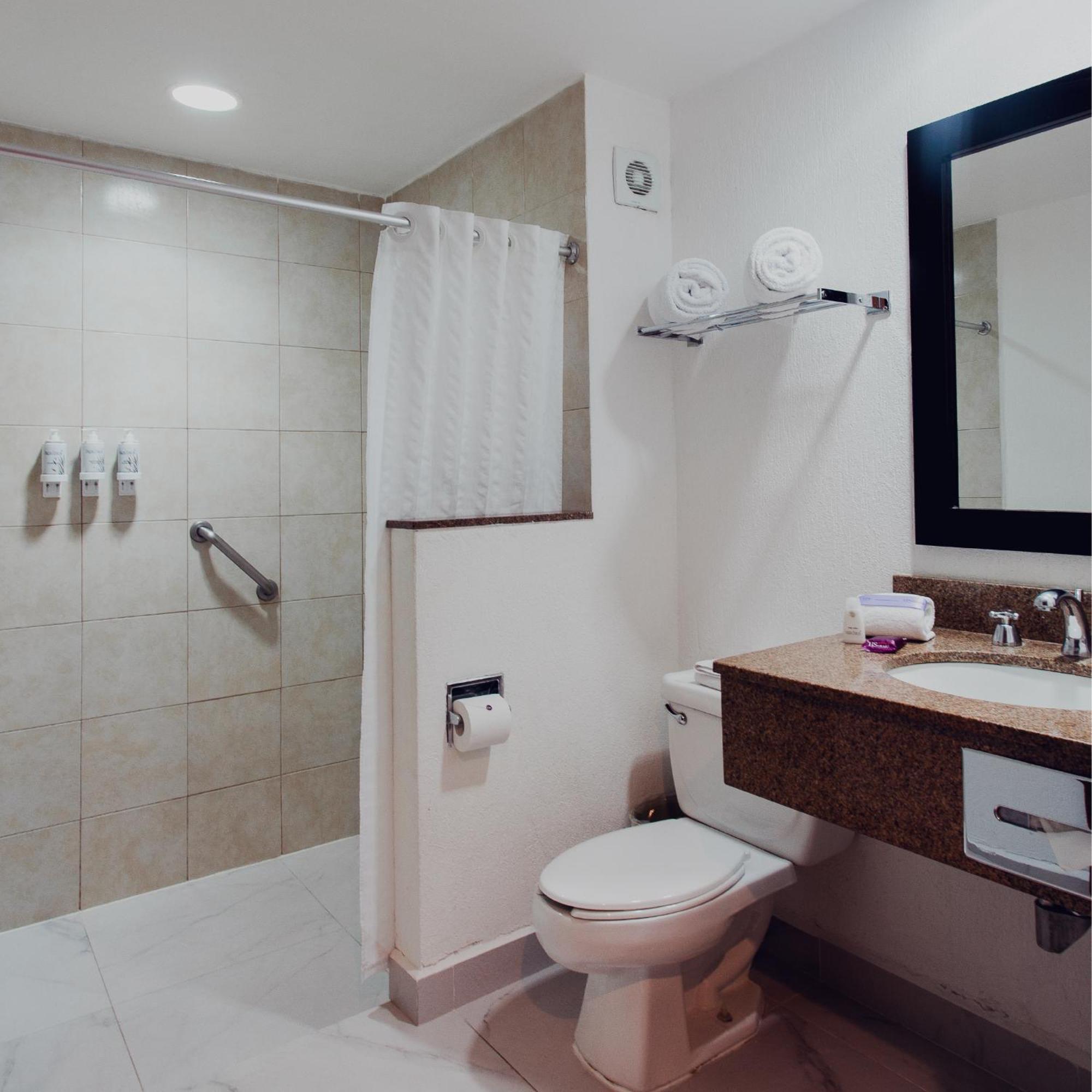 Hs Hotsson Smart Value Tampico Hotel Ngoại thất bức ảnh